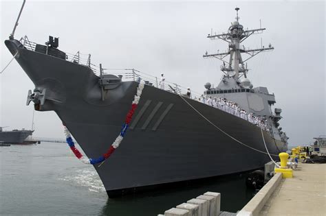 New Destroyers Us Navy