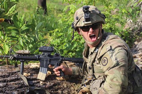 New Jersey Guard S 44Th Ibct Demonstrates Combat Readiness National