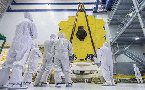 New Space Telescope To Uncover Secrets Of Universe Amp 39 S Origins