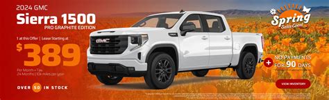 New Used Gmc Dealer In Orange County Costa Mesa Gmc