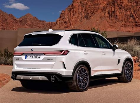 Next Gen Bmw X5 Rendered With Alternative Design Language Is Its