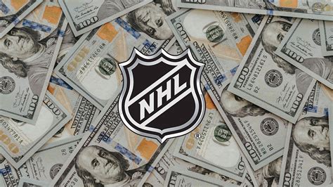 Nhl Salary Cap By Team