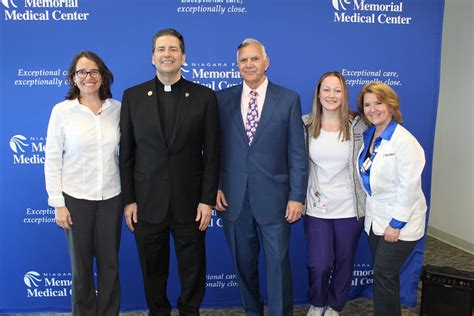 Niagara University Niagara Falls Memorial Medical Center Partner To