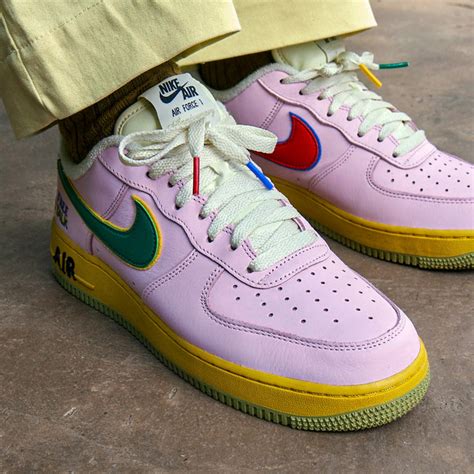 Nike Air Force 1 07 Feel Free Let S Talk Jetzt Bei Asphaltgold