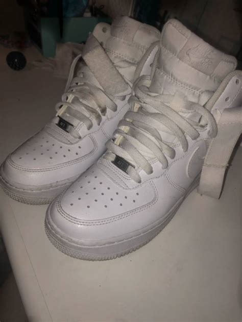 Nike High Top Air Forces Kixify Marketplace