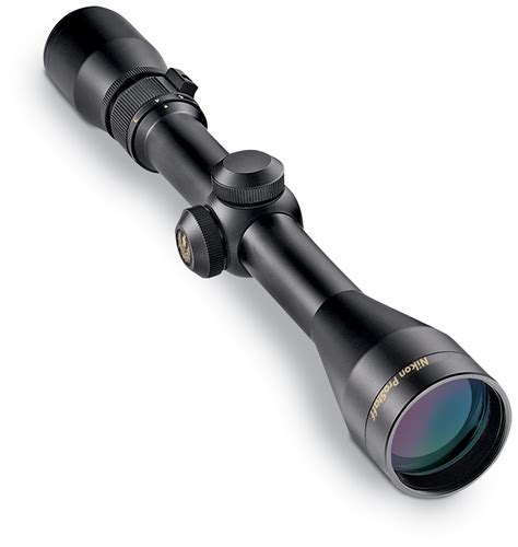 Nikon Prostaff Scope