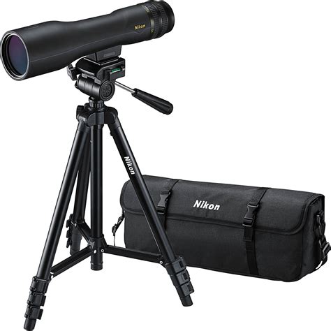 Nikon Prostaff Spotting Scope