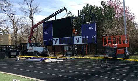 Niles High Schools Sievert Electric