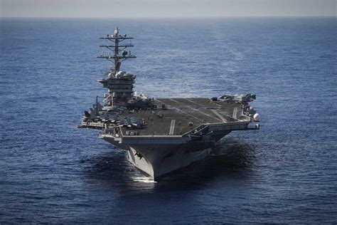 Nimitz Class Aircraft Carrier Military Com