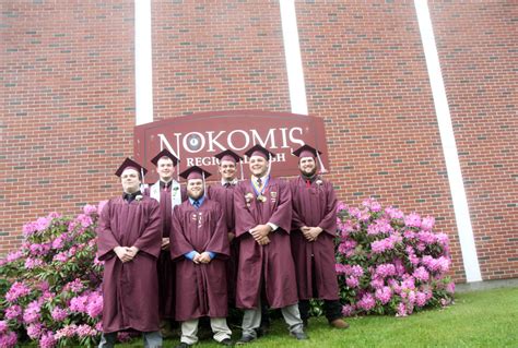 Nokomis Regional High School Celebrates Graduation Kennebec Journal