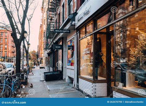 Nolita Area New York