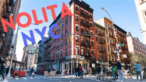 Nolita Nyc Exploring And Eating In One Of Manhattan S Best