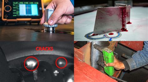 Non Destructive Testing Career