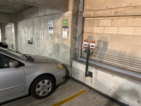 North Campus Parking Deck