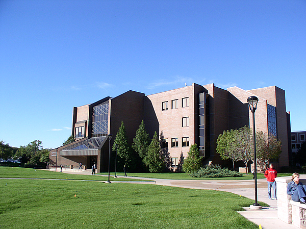 Northeastern Illinois University Ronald Williams Library In Chicago