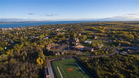 Northland College In Ashland Wisconsin