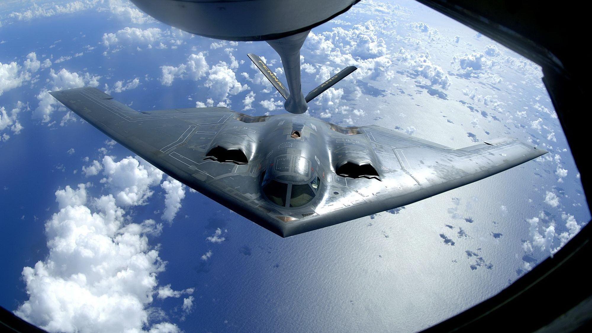 Northrop Grumman B 2 Spirit Youtube