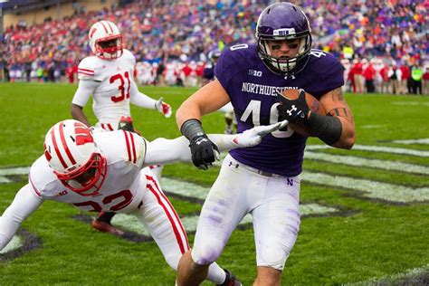 Northwestern Football Vs Wisconsin