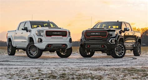 Not A Ford Guy You Can Now Get A Harley Davidson Edition 2020 Gmc