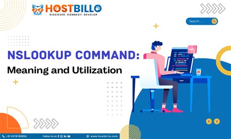 Nslookup Command Meaning And Utilization Hostbillo Blog Web Hosting Devops Tech And More