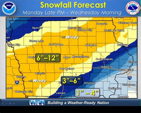 Nws Des Moines Morning Weather Briefing 1 31 16 Youtube