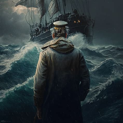 O Captain My Captain Navigating The Seas Of Uncertainty Strategies