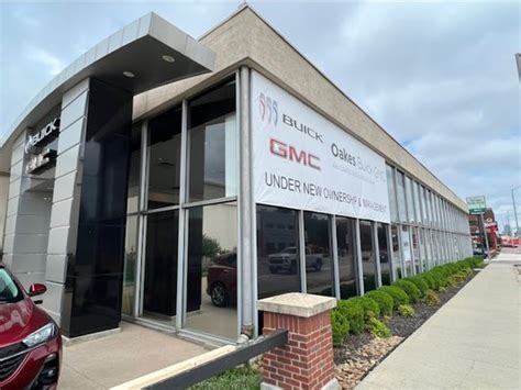 Oakes Buick Gmc Updated January 2025 10 Photos 3200 Main St