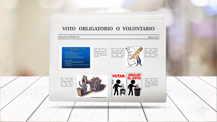 Obligatorio O Voluntario La Postura De Distintos Pa Ses Sobre El