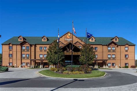 Ofertas Hotel Comfort Inn St Robert Fort Leonard Wood 3 Saint Robert