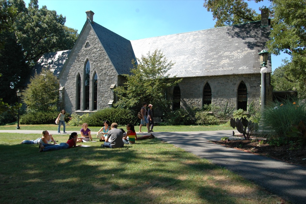 Office Of Admission Haverford College