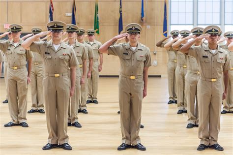 Officer Candidate School Navy