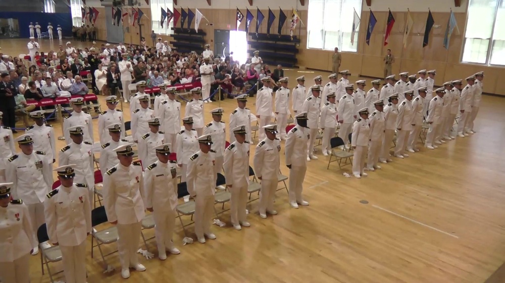 Officer Training School Navy