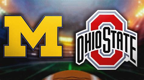 Ohio State Michigan Game