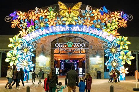 Oklahoma City Zoo Tickets