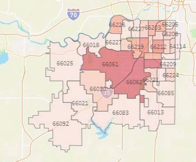 Olathe Ks Zip Code