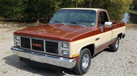 Old Gmc Trucks