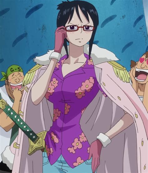 One Piece Female Characters