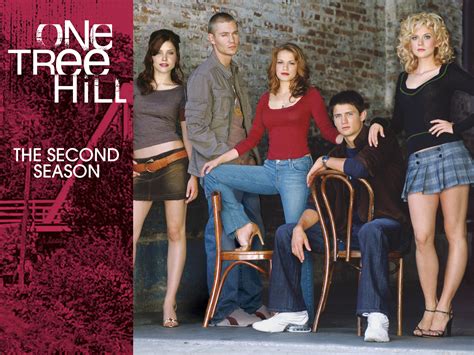 One Tree Hill Season 2 One Tree Hill Fan Art 16233747 Fanpop