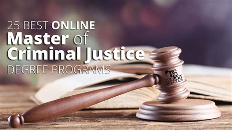 Online Colleges For Criminal Justice Criminal Justice Online