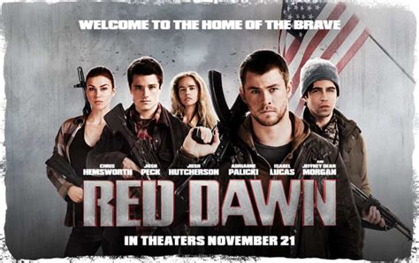 Original Vs Remake Red Dawn 1984 Vs Red Dawn 2012 Reelrundown