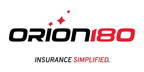 Orion 180 Insurance