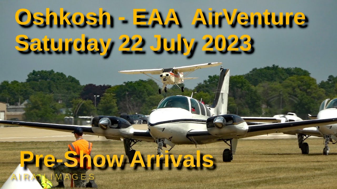 Oshkosh 2024 Live Andy Christean