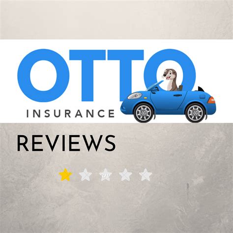 Otto Insurance Reviews Bbb