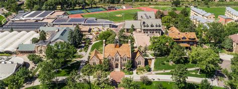 Our Campus Colorado College