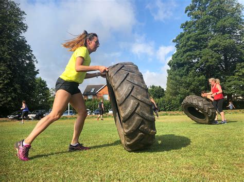 Outdoor Fitness Boot Camps With Surrey Fitness Camps