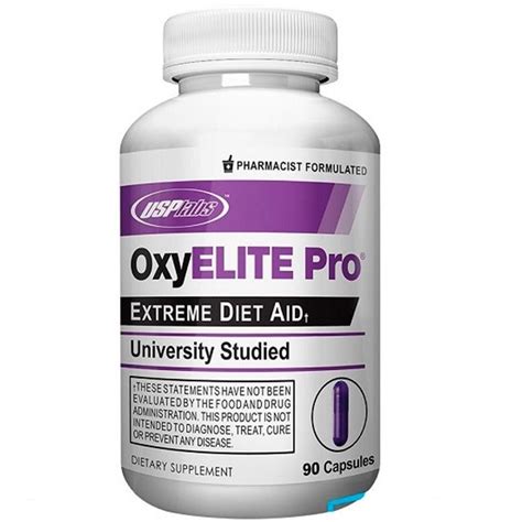 Oxy Elite Pro