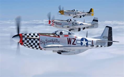 P 51 Mustang Cost