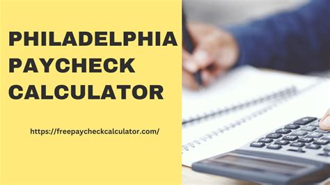 Pa Paycheck Tax Calculator Innovative Trends