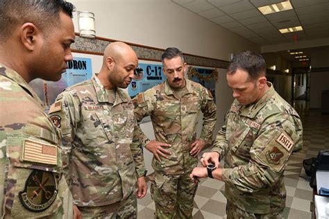 Pacific Air Forces Hosts Command Wide First Sergeant Conference