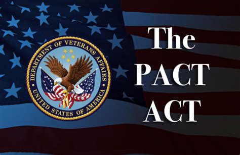 Pact Act Deadline